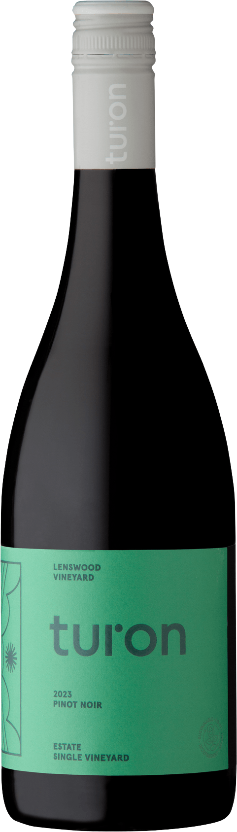 Turon Wines Estate Single Vineyard Pinot Noir 2024 Adelaide Hills — Adelaide Hills